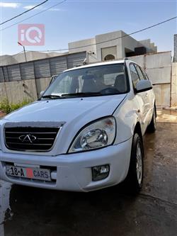 شيري تيجو 3
